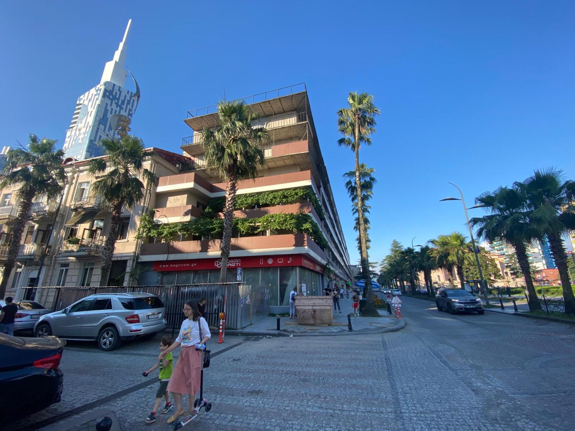 Ferienwohnung CASA NEPTUN in OLD BATUMI Exterior foto