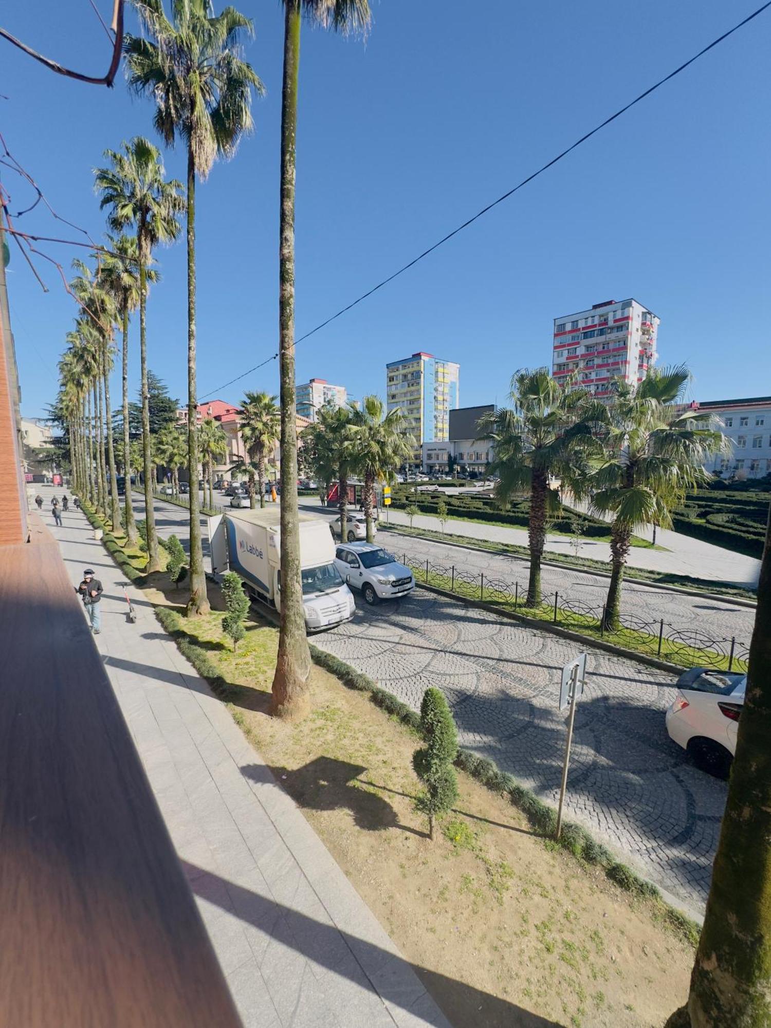 Ferienwohnung CASA NEPTUN in OLD BATUMI Exterior foto